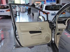 2013款 1.6L 自动 时尚版