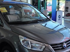 启辰D50 2013款 1.6L 自动 时尚版