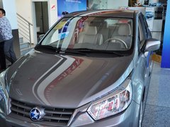 启辰D50 2013款 1.6L 自动 时尚版