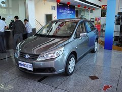 启辰D50 2013款 1.6L 自动 时尚版