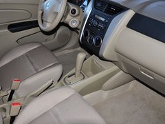 2013款 1.6L 自动 时尚版