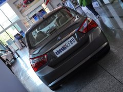 2013款 1.6L 自动 时尚版