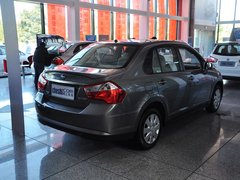 2013款 1.6L 自动 时尚版