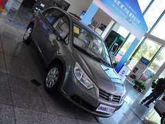 2013款 1.6L 自动 时尚版