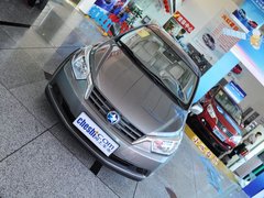 2013款 1.6L 自动 时尚版