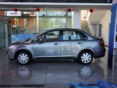 2013款 1.6L 自动 时尚版