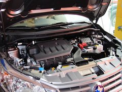 2013款 1.6L 手动 豪华版