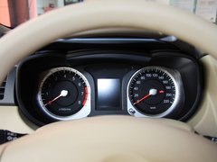 2013款 1.6L 手动 豪华版