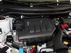 2013款 1.6L 自动 豪华版