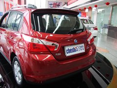 2013款 1.6L 手动 豪华版