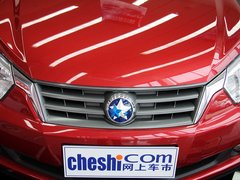 2013款 1.6L 手动 豪华版
