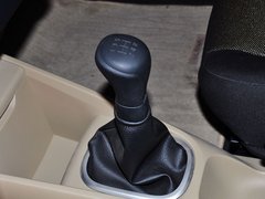 2013款 1.6L 手动 豪华版