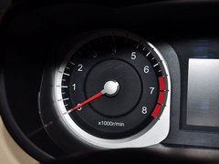 2013款 1.6L 手动 豪华版