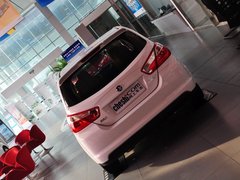 2013款 1.6L 手动 豪华版