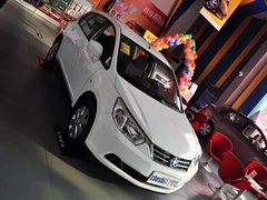2013款 1.6L 手动 豪华版