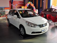 2013款 1.6L 手动 豪华版