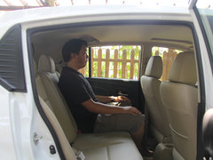 2013款 1.6L 自动 豪华版