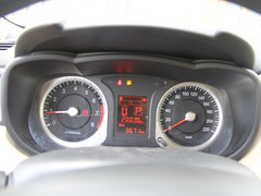 2013款 1.6L 自动 豪华版