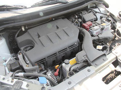 2013款 1.6L 自动 豪华版