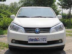2013款 1.6L 自动 豪华版