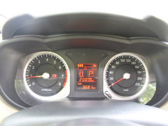 2013款 1.6L 自动 豪华版