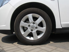 2013款 1.6L 自动 豪华版