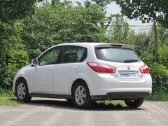 2013款 1.6L 自动 豪华版