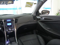 2013款 2.4L 自动 顶级版 国IV