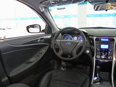 2013款 2.4L 自动 顶级版 国IV