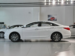 2013款 2.4L 自动 顶级版 国IV