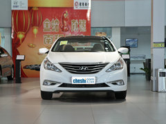 2013款 2.4L 自动 顶级版 国IV
