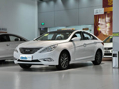 2013款 2.4L 自动 顶级版 国IV