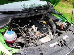 2013款 1.2TSI DCT 5门版Style