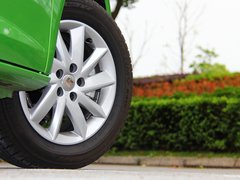 2013款 1.2TSI DCT 5门版Style
