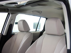 2013款 2.0L 自动 豪华型 7座