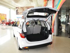 2013款 2.0L 自动 舒适型 7座