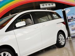 2013款 2.0L 自动 舒适型 7座