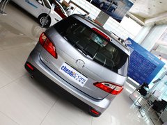2013款 2.0L 自动 舒适型 7座