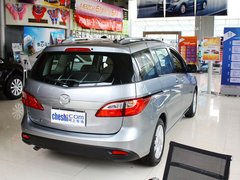 2013款 2.0L 自动 舒适型 7座