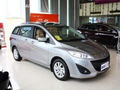 马自达5 2013款 2.0L 自动 舒适型 7座