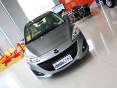 马自达5 2013款 2.0L 自动 舒适型 7座