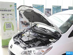 2013款 2.0L 自动 舒适型 7座