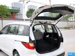 2013款 2.0L 自动 舒适型 7座