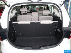 2013款 2.0L 自动 舒适型 7座
