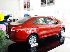 宝骏630 2013款 1.5L 手动 进取型