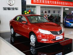 宝骏630 2013款 1.5L 手动 进取型