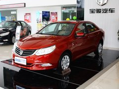 宝骏630 2013款 1.5L 手动 进取型