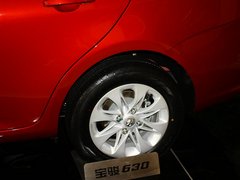 宝骏630 2013款 1.5L 手动 进取型