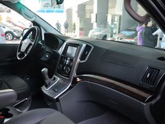 风行CM7 2014款 2.0T 手动 尊贵版 7座