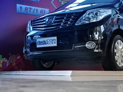 2014款 2.0T 手动 尊贵版 7座